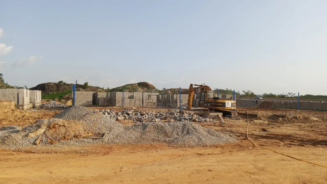 Skyline City Idu  Gosa Districts Abuja in Idu
