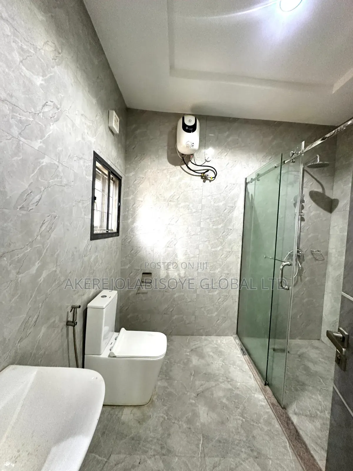 4bdrm Duplex in Lifecamp Abuja for sale in Life Camp