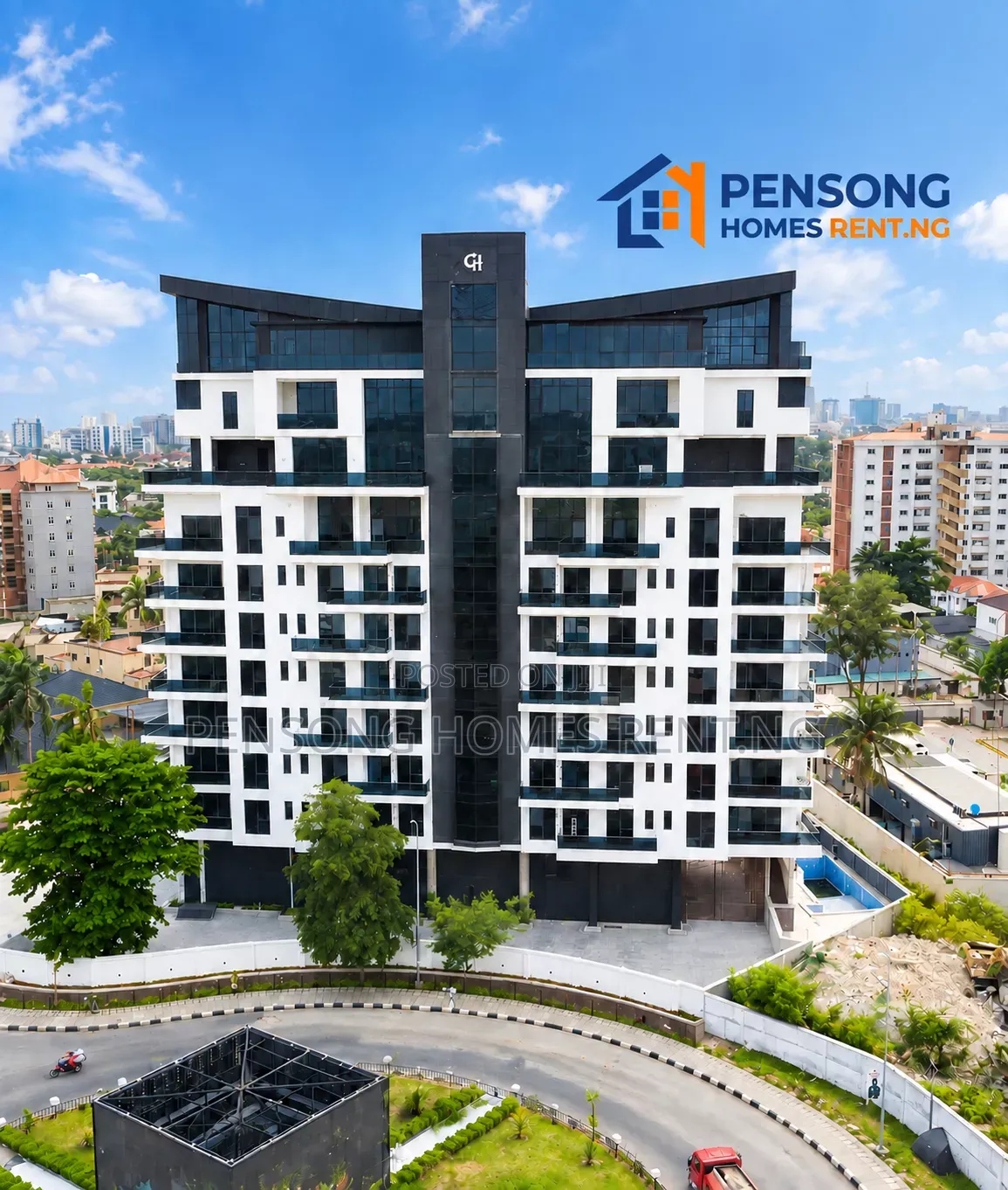 3bdrm Apartment in Old Ikoyi for rent in Old Ikoyi