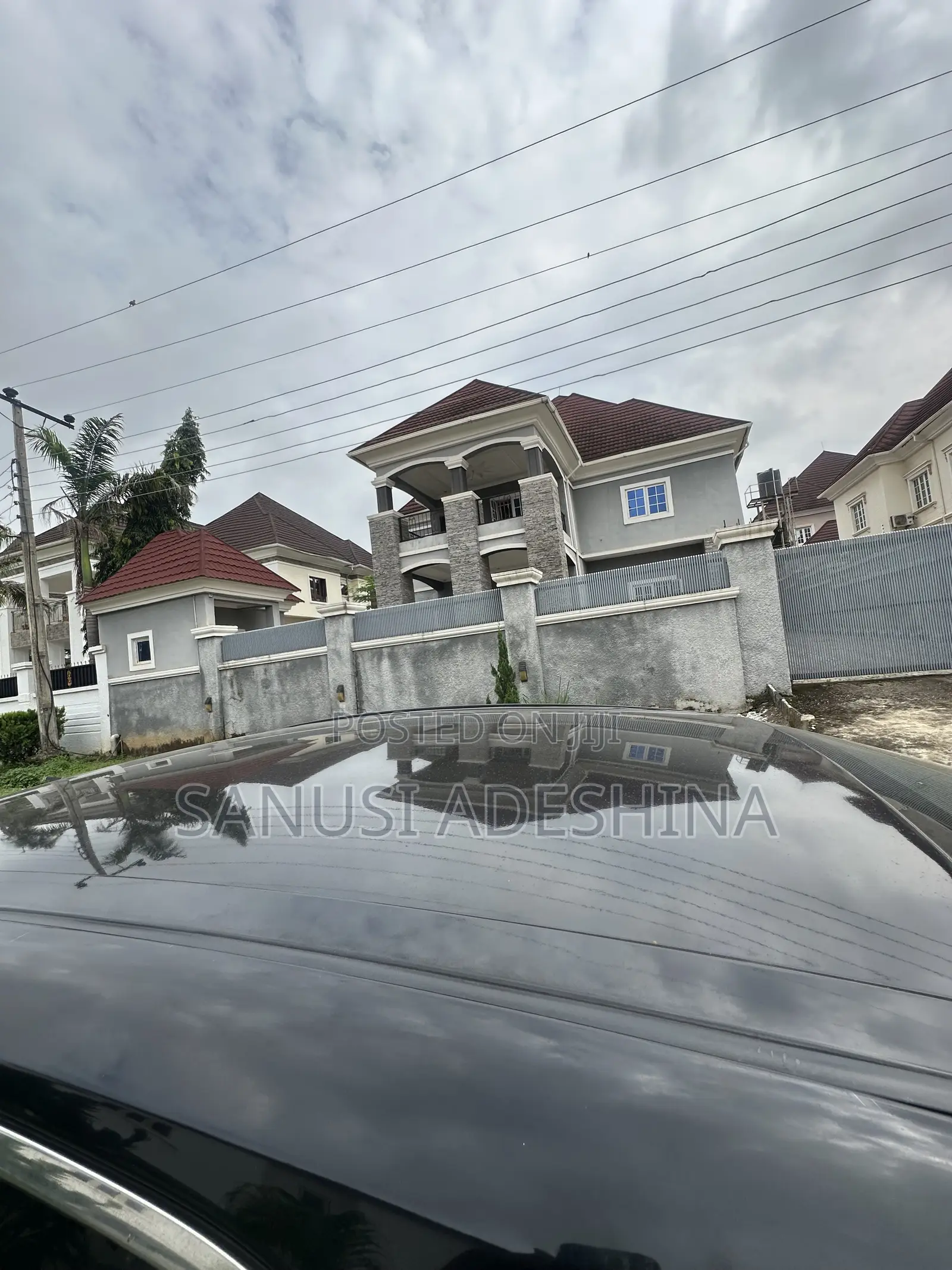 4bdrm Duplex in Gwarimpa Estate, By, Gwarinpa for sale in Gwarinpa