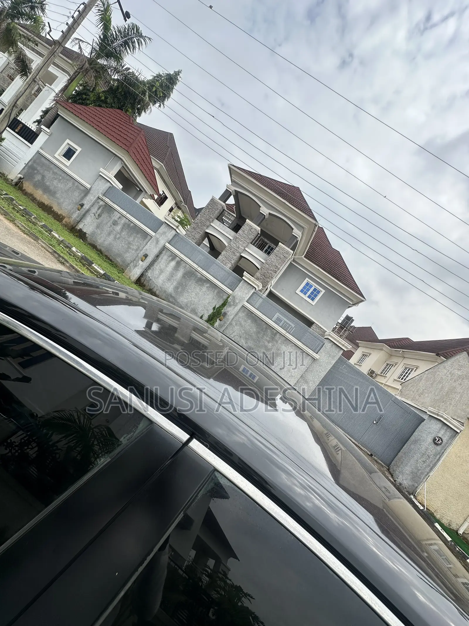 4bdrm Duplex in Gwarimpa Estate, By, Gwarinpa for sale in Gwarinpa