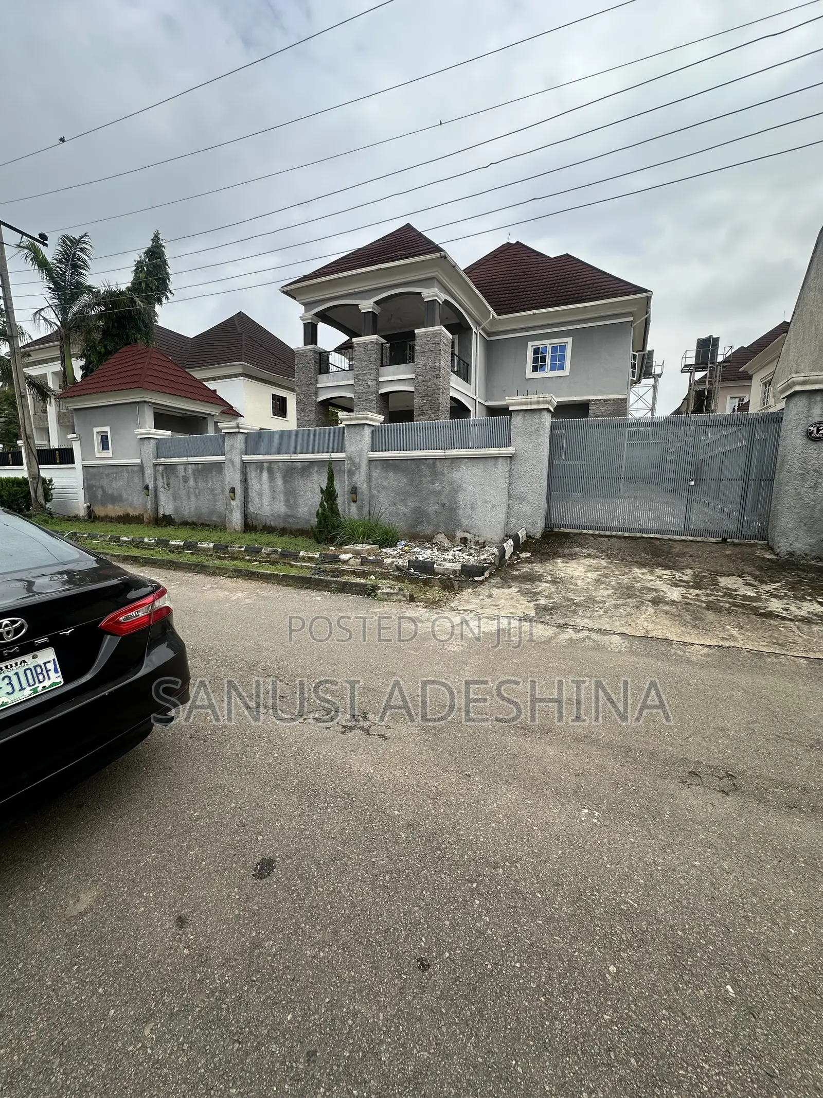 4bdrm Duplex in Gwarimpa Estate, By, Gwarinpa for sale in Gwarinpa