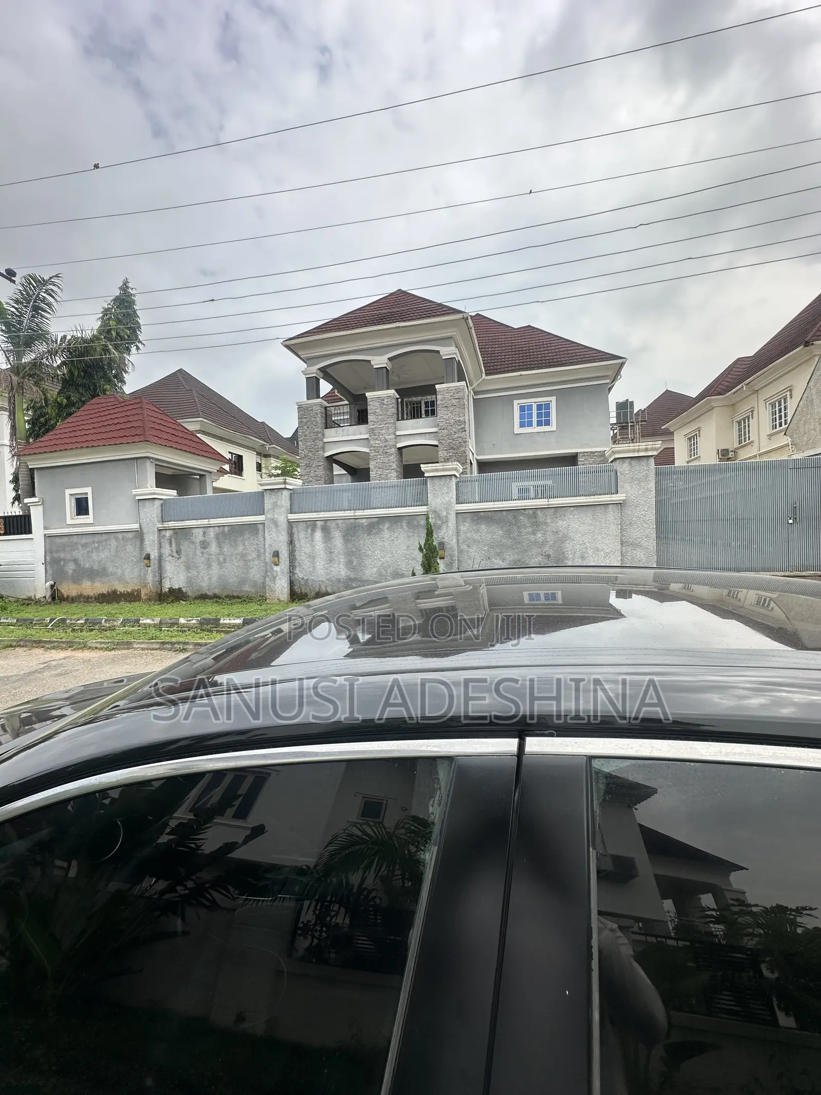 4bdrm Duplex in Gwarimpa Estate, By, Gwarinpa for sale in Gwarinpa