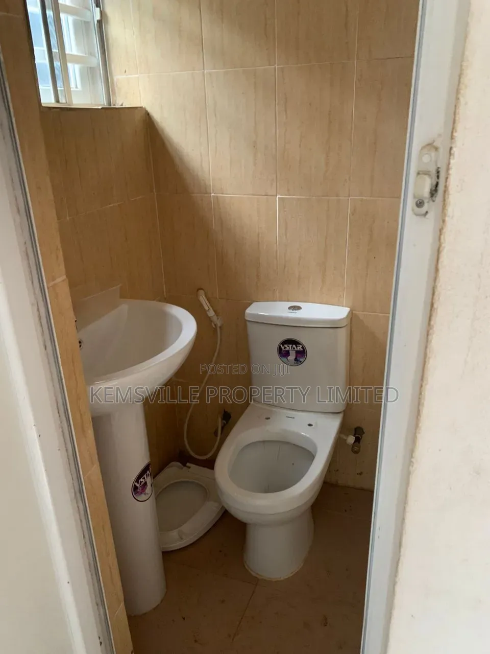 Furnished Mini Flat in Alagbado for rent in Alagbado