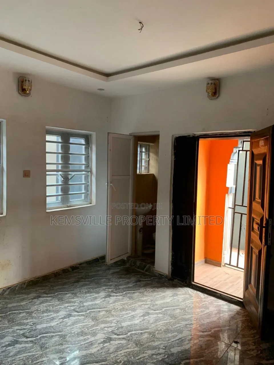 Furnished Mini Flat in Alagbado for rent in Alagbado