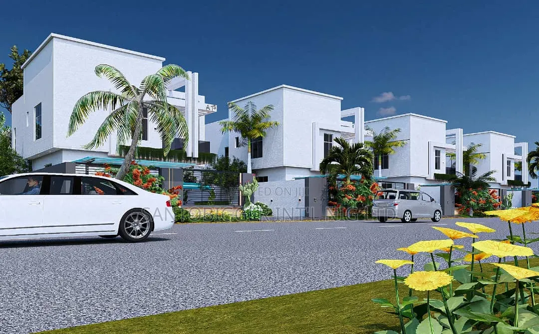 Crown Resort and Park, Karsana Kubwa Express Road Abuja. in Karsana