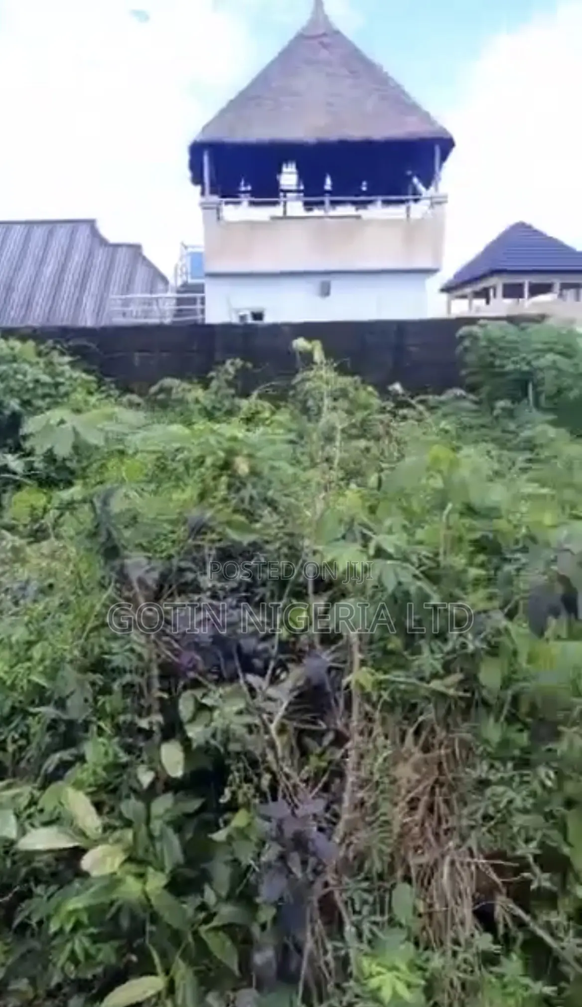 100×100ft Land at Josh Dan School Road, Ogheghe in Benin City