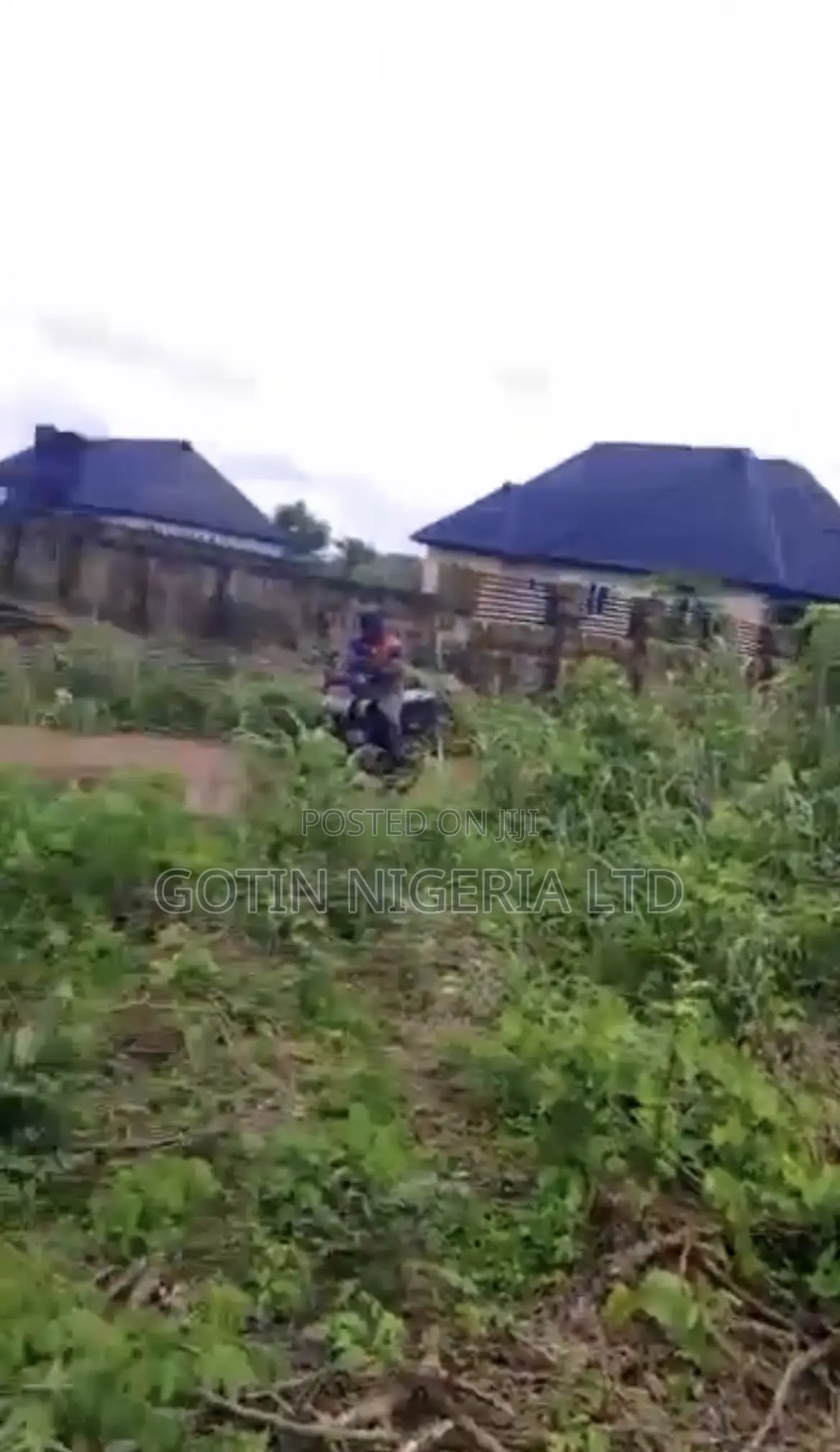 100×100ft Land at Josh Dan School Road, Ogheghe in Benin City