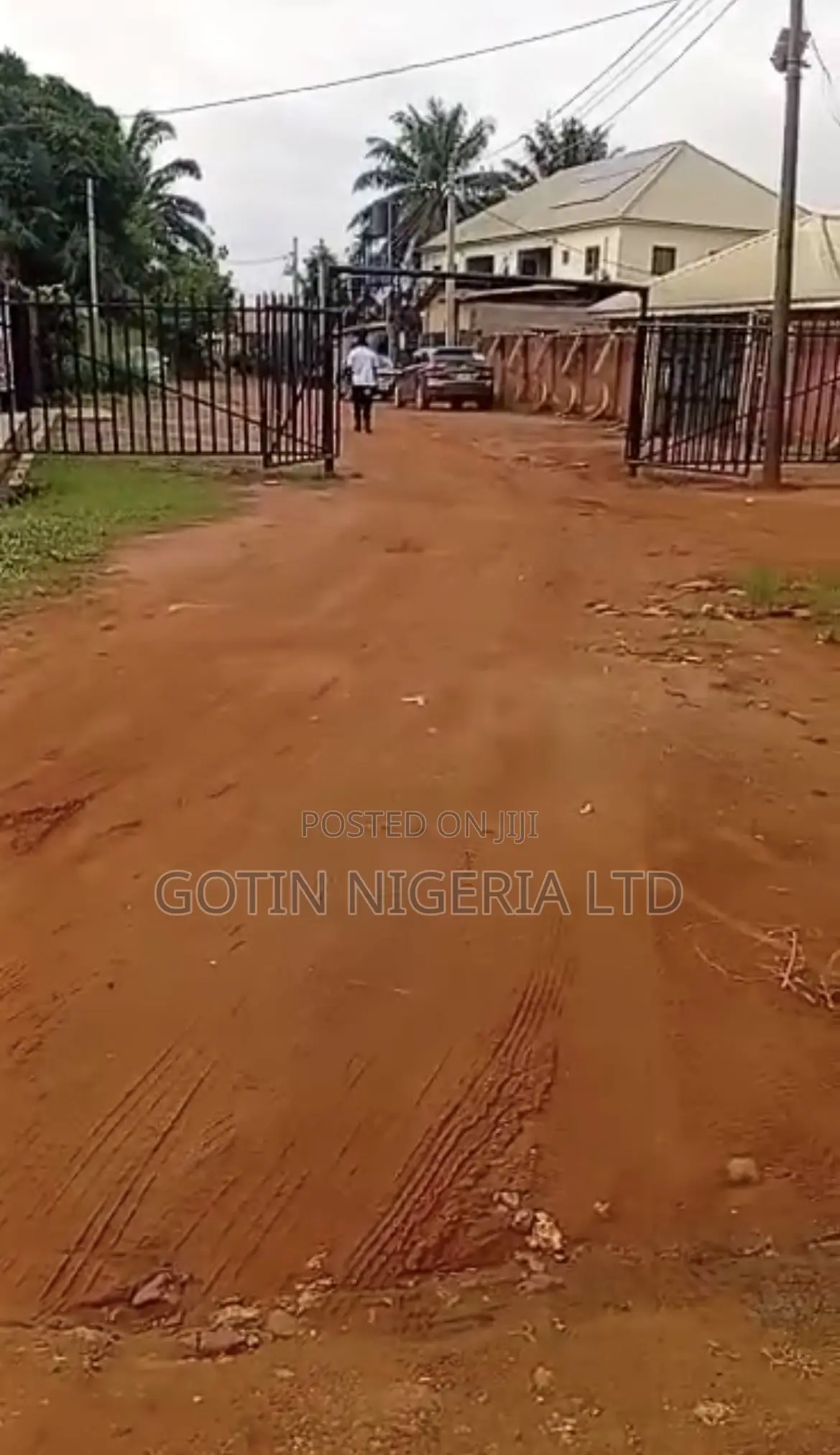 45×100ft Corner Piece Land at BDPA in Benin City