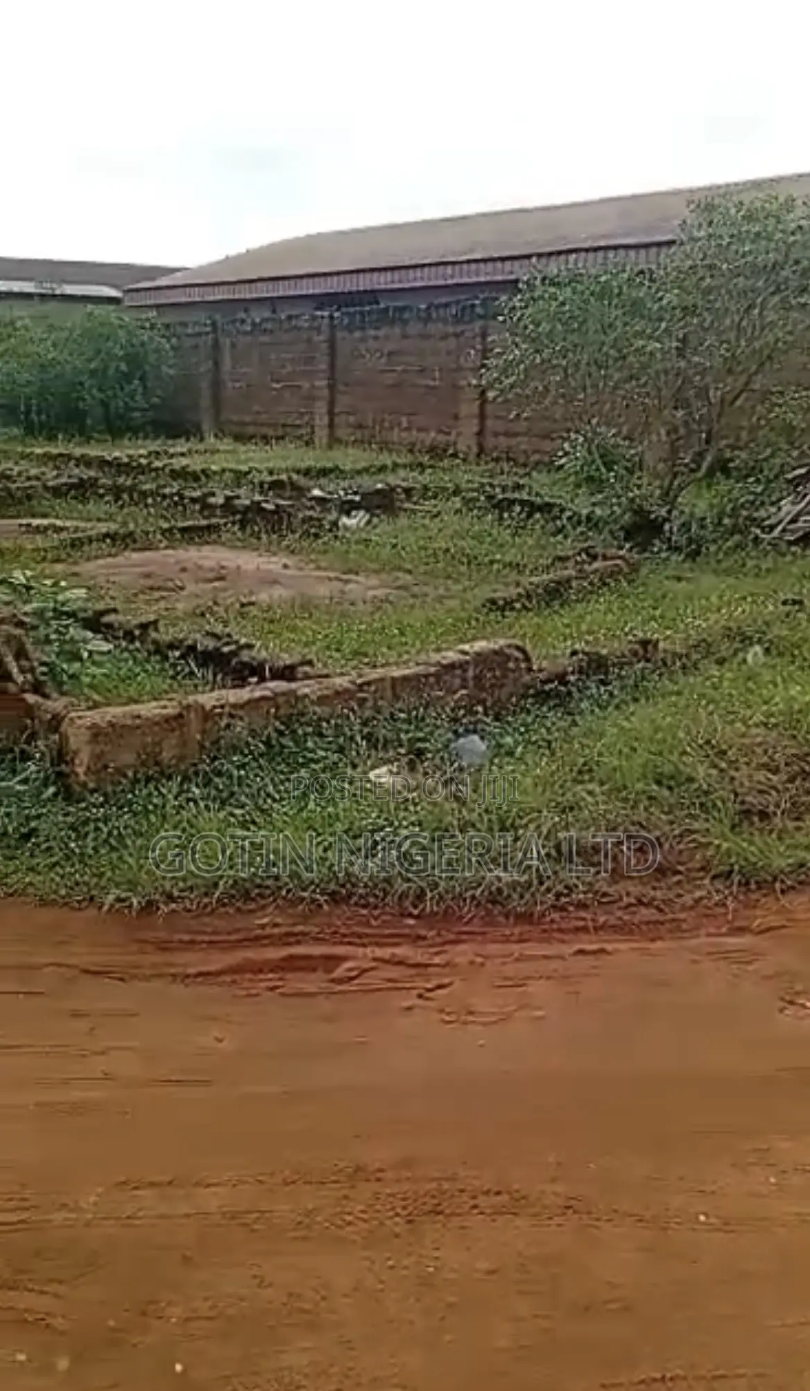 45×100ft Corner Piece Land at BDPA in Benin City