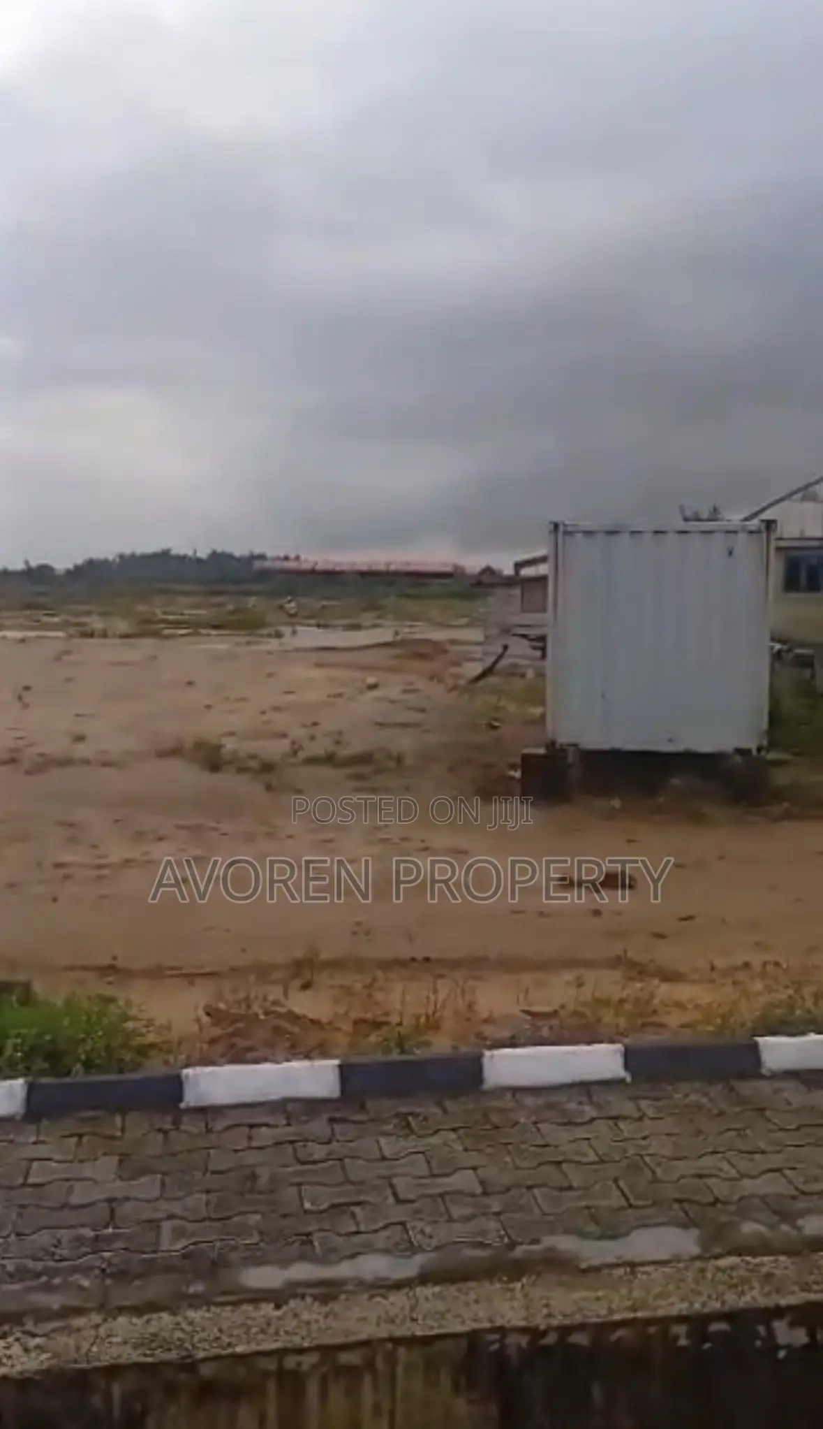 40 Plot of Land for Sale at Eleko Junction Close to the Road in Eleko