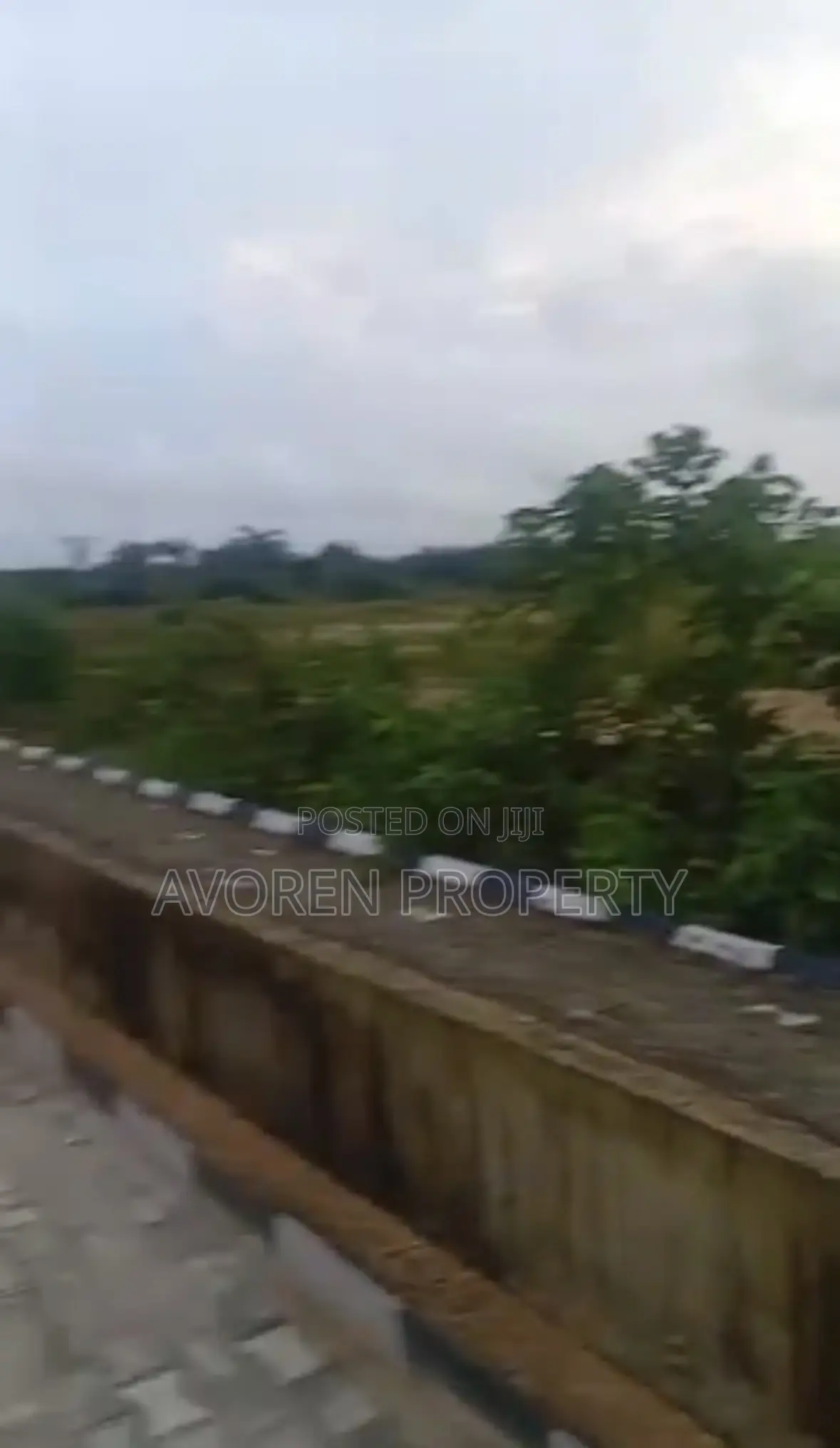 40 Plot of Land for Sale at Eleko Junction Close to the Road in Eleko