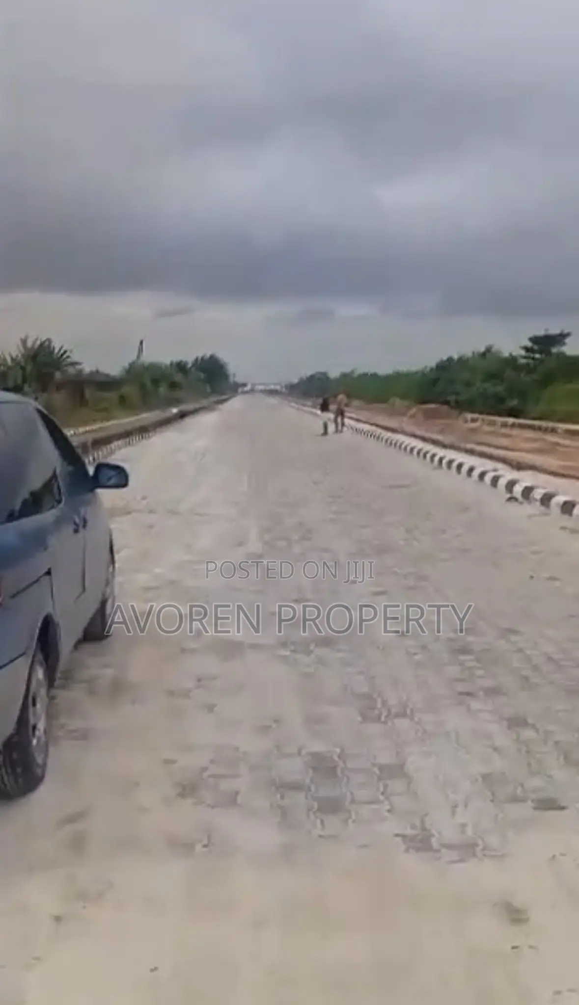 40 Plot of Land for Sale at Eleko Junction Close to the Road in Eleko
