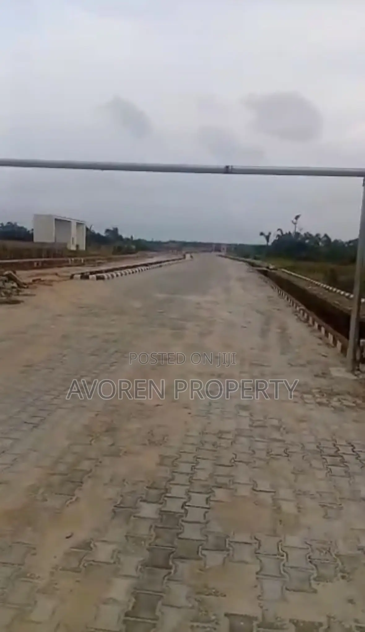 40 Plot of Land for Sale at Eleko Junction Close to the Road in Eleko