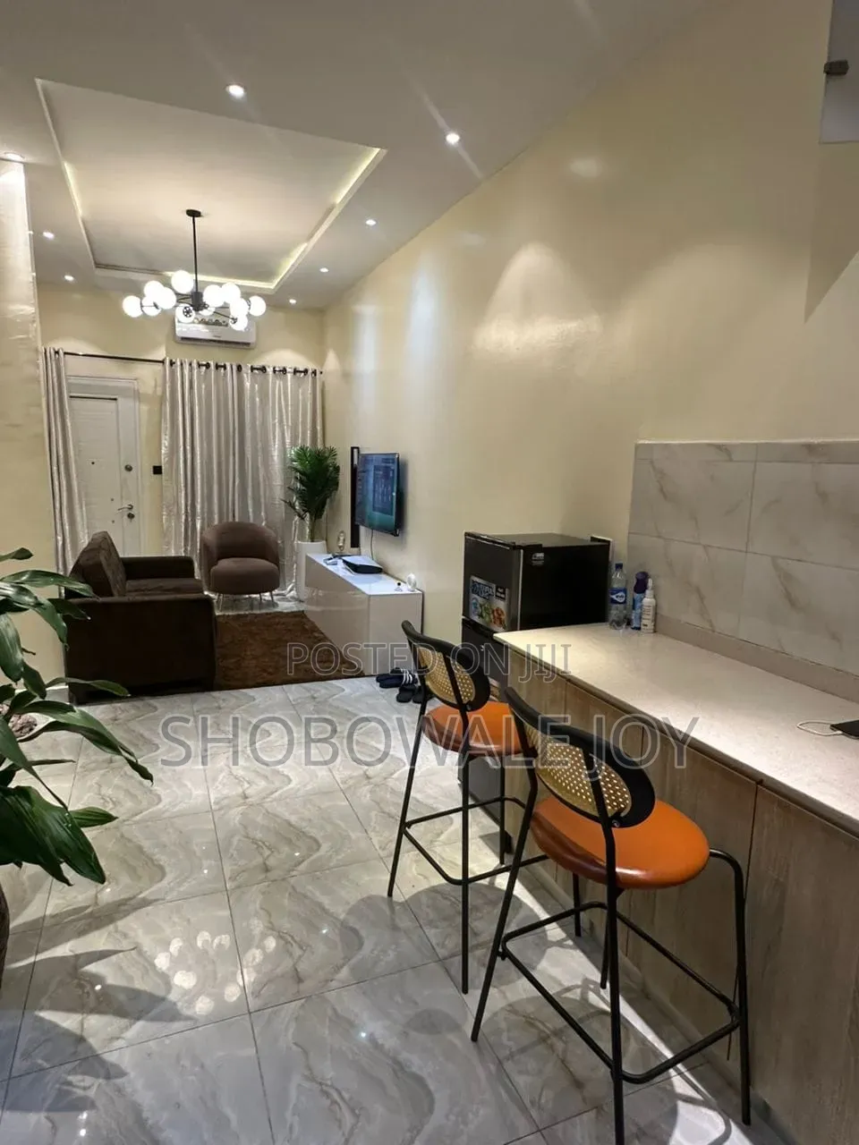 Furnished 2bdrm Apartment in Conservation Center for rent in Lekki Expressway