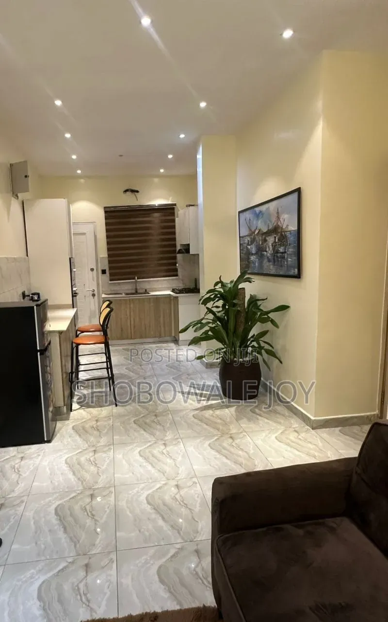 Furnished 2bdrm Apartment in Conservation Center for rent in Lekki Expressway