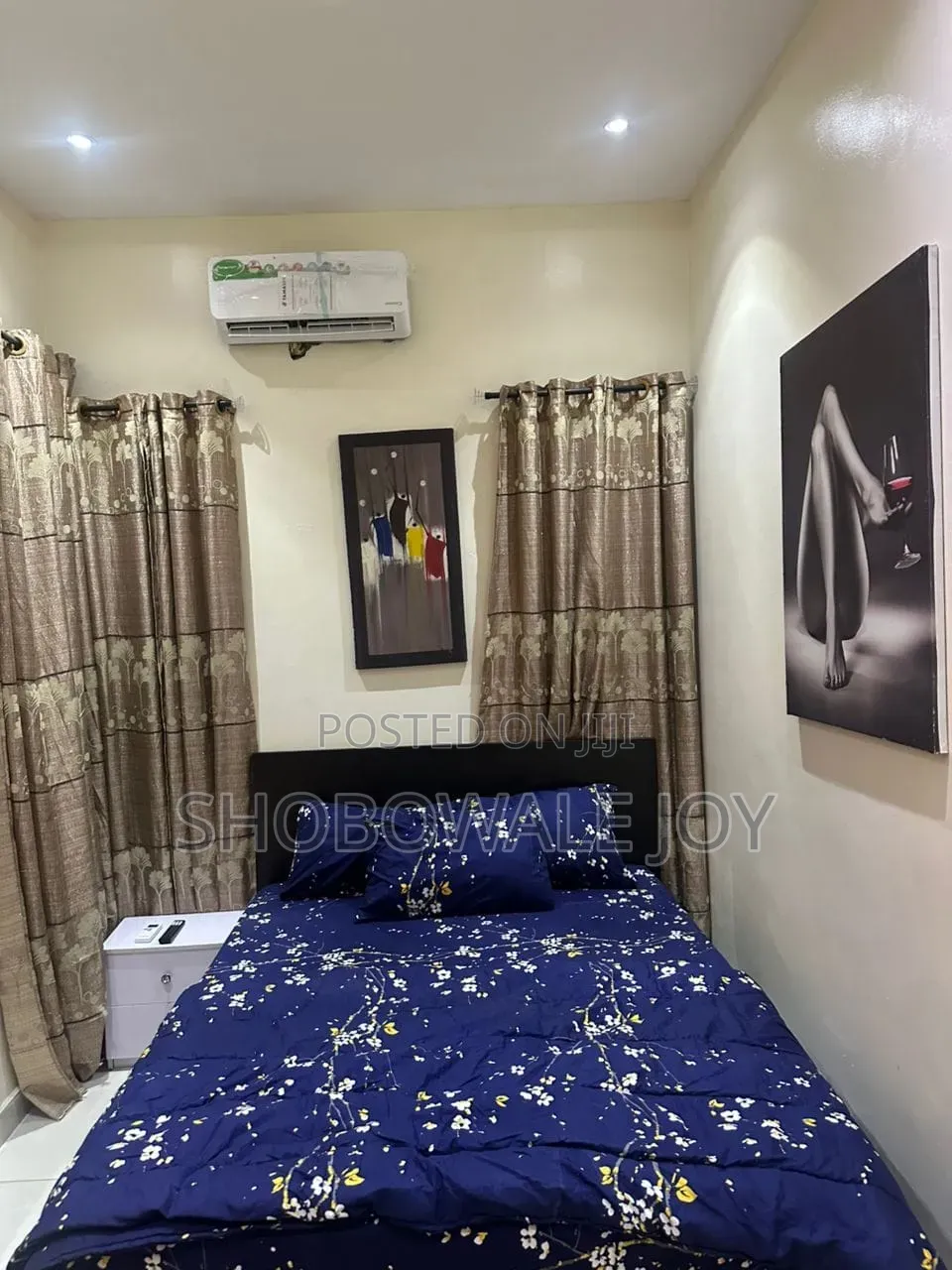 Furnished 2bdrm Apartment in Conservation Center for rent in Lekki Expressway