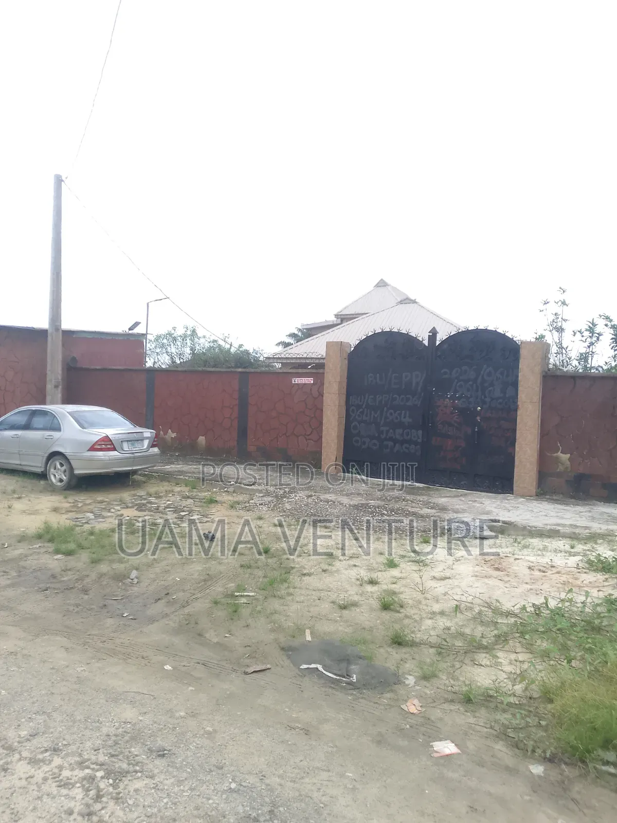 3bdrm Bungalow in Eleko for rent in Eleko