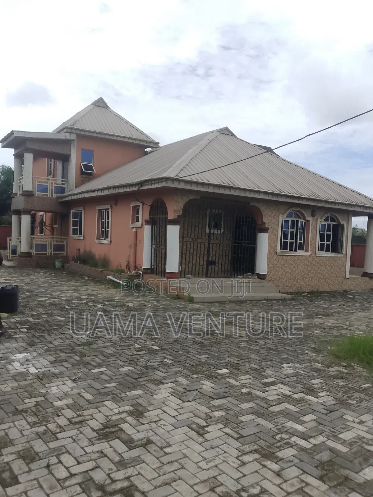 3bdrm Bungalow in Eleko for rent in Eleko