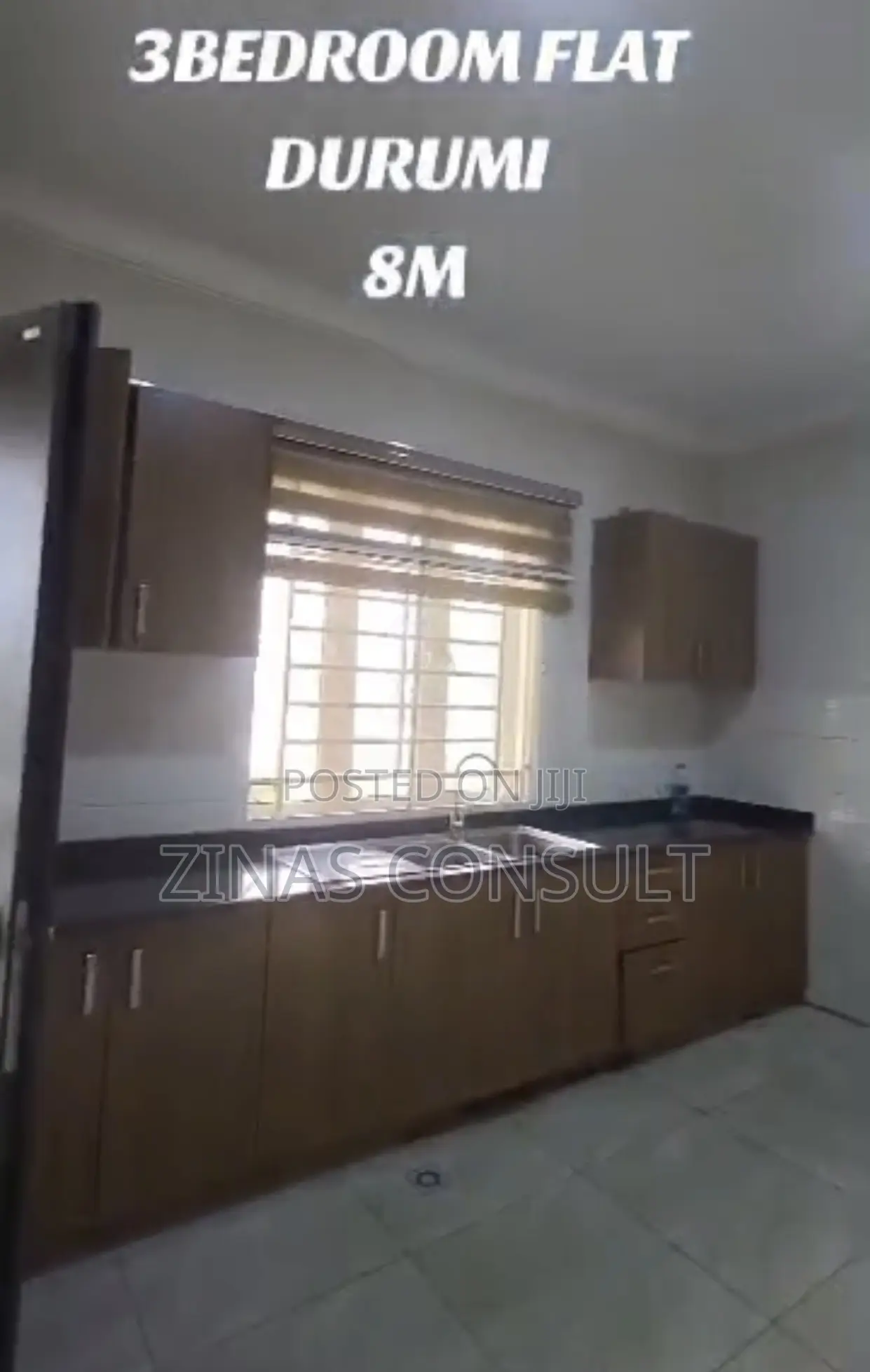 3bdrm Block of Flats in Durumi for rent in Durumi