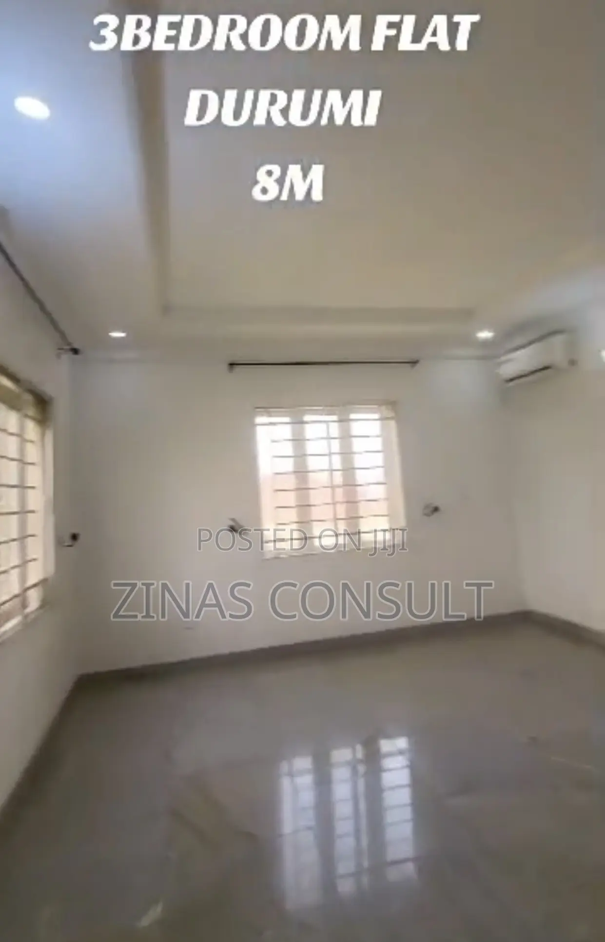 3bdrm Block of Flats in Durumi for rent in Durumi