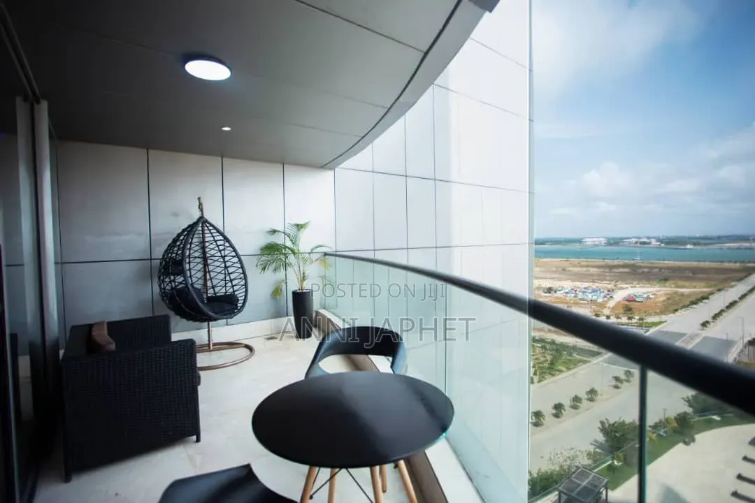 2 Bedroom Penthouse for Shortlet Eko Atlantic in Lagos Island / Lagos Island
