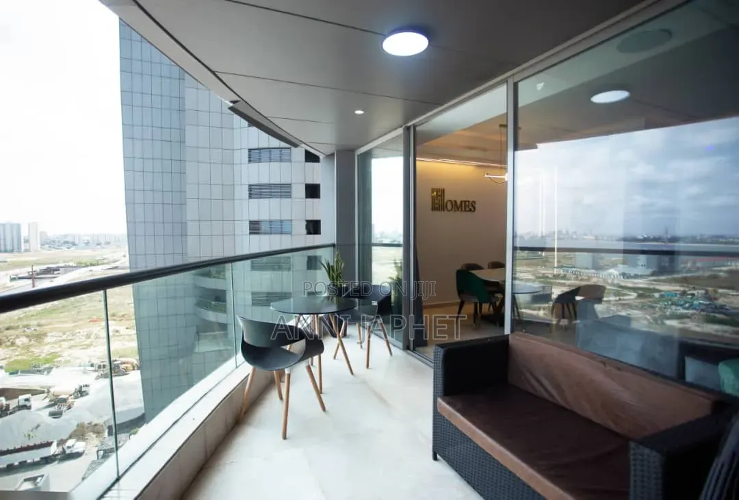 2 Bedroom Penthouse for Shortlet Eko Atlantic in Lagos Island / Lagos Island