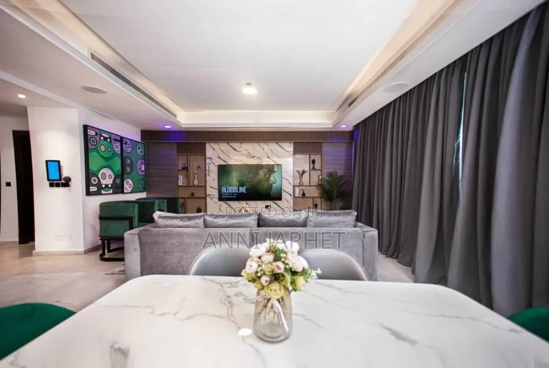 2 Bedroom Penthouse for Shortlet Eko Atlantic in Lagos Island / Lagos Island