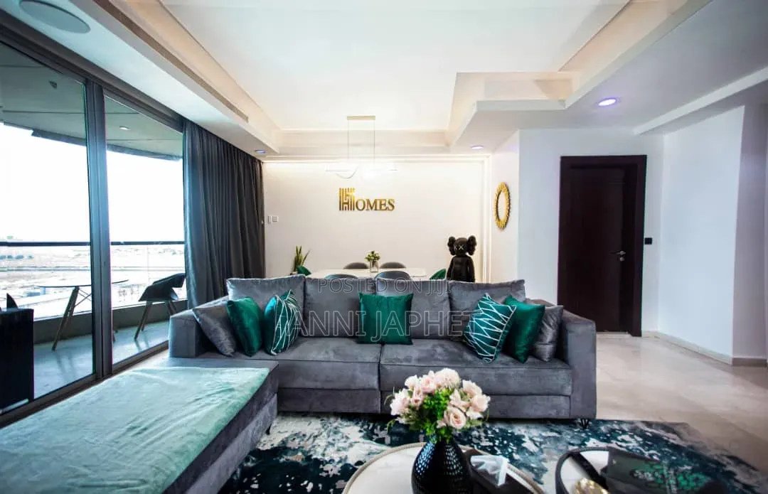 2 Bedroom Penthouse for Shortlet Eko Atlantic in Lagos Island / Lagos Island