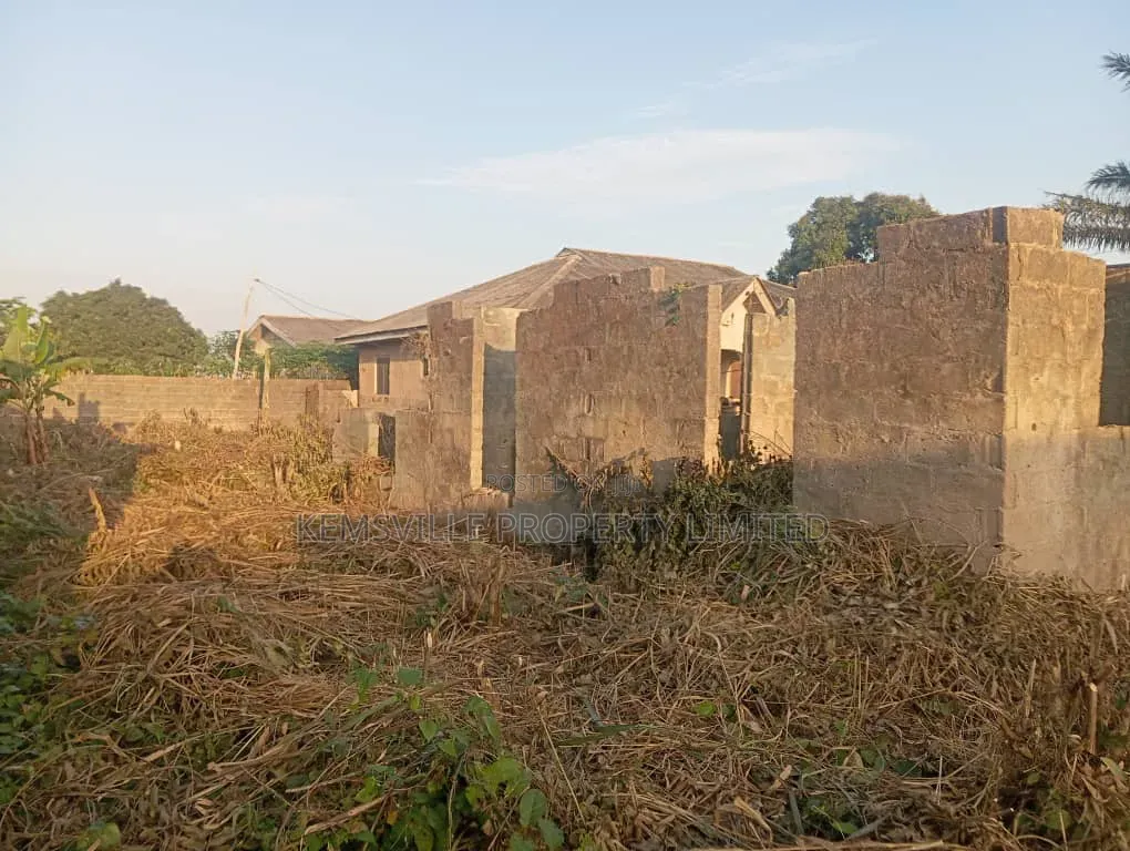 Property for Sales at Iju Ota in Abule Egba