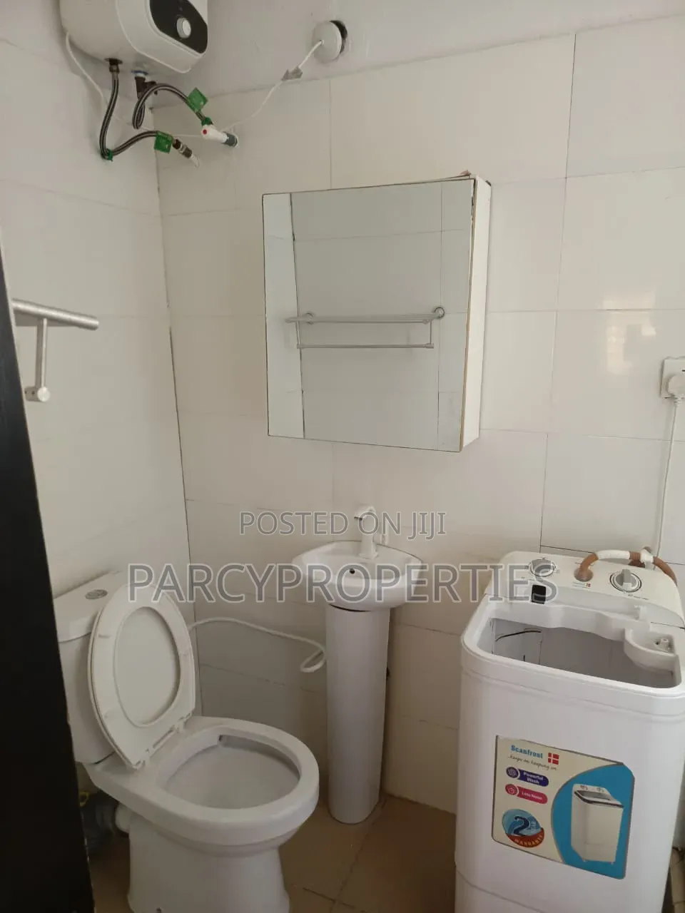 Furnished 2bdrm Apartment in Victoria Island Extension for rent in Victoria Island Extension