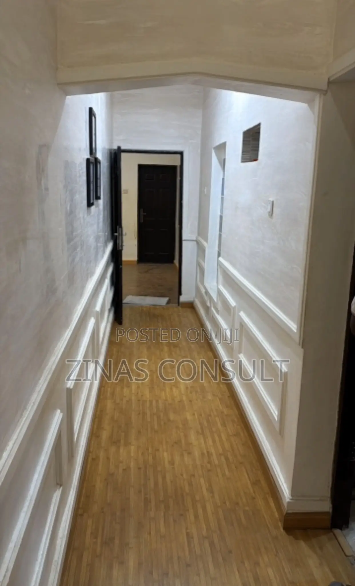 Furnished 3bdrm Bungalow in Lugbe District for rent in Lugbe District