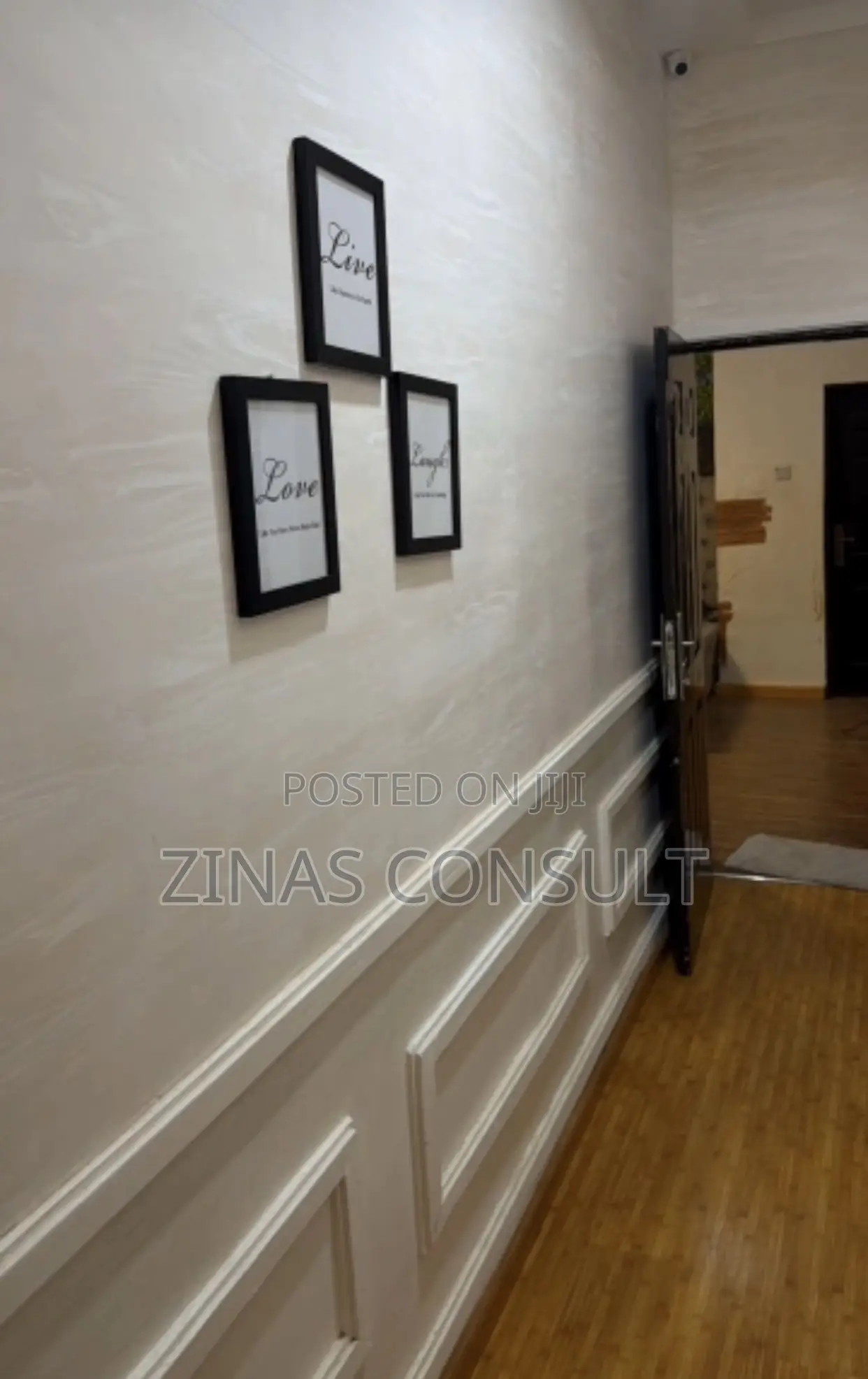 Furnished 3bdrm Bungalow in Lugbe District for rent in Lugbe District