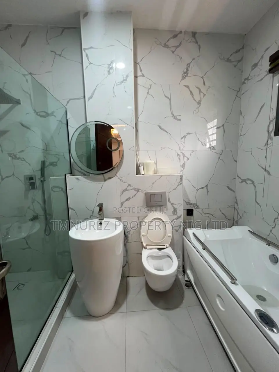 Furnished 3bdrm Apartment in Ikoyi for rent in Ikoyi