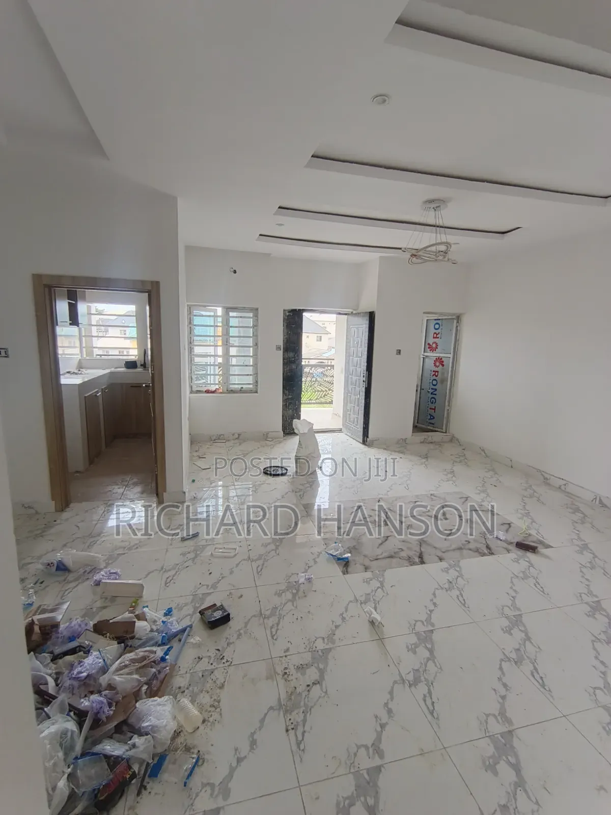 2bdrm Apartment in Hopeville, Sangotedo for rent in Sangotedo