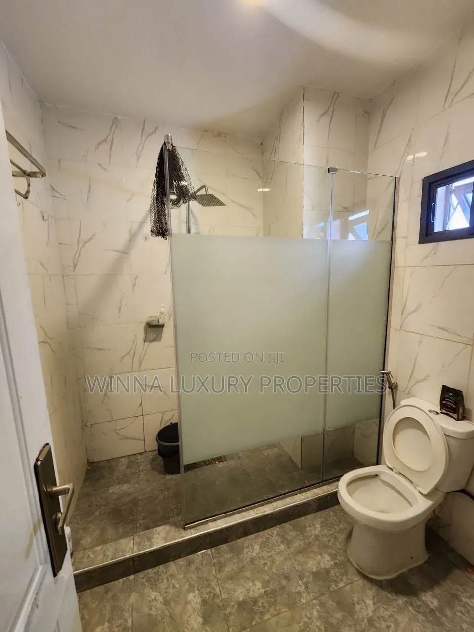 Furnished 3bdrm Apartment in Apo for rent in Apo District