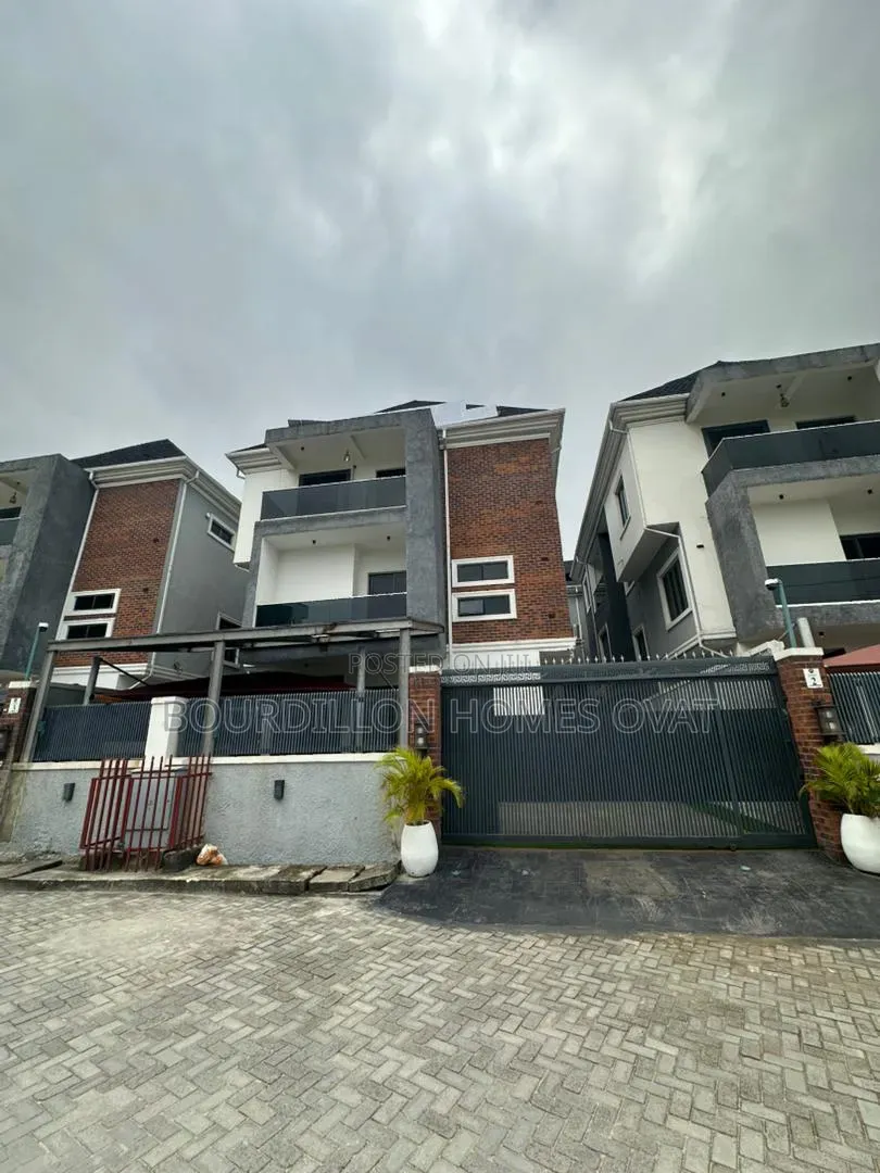 5bdrm Duplex in Ikate Lekki Lagos for sale in Ikate