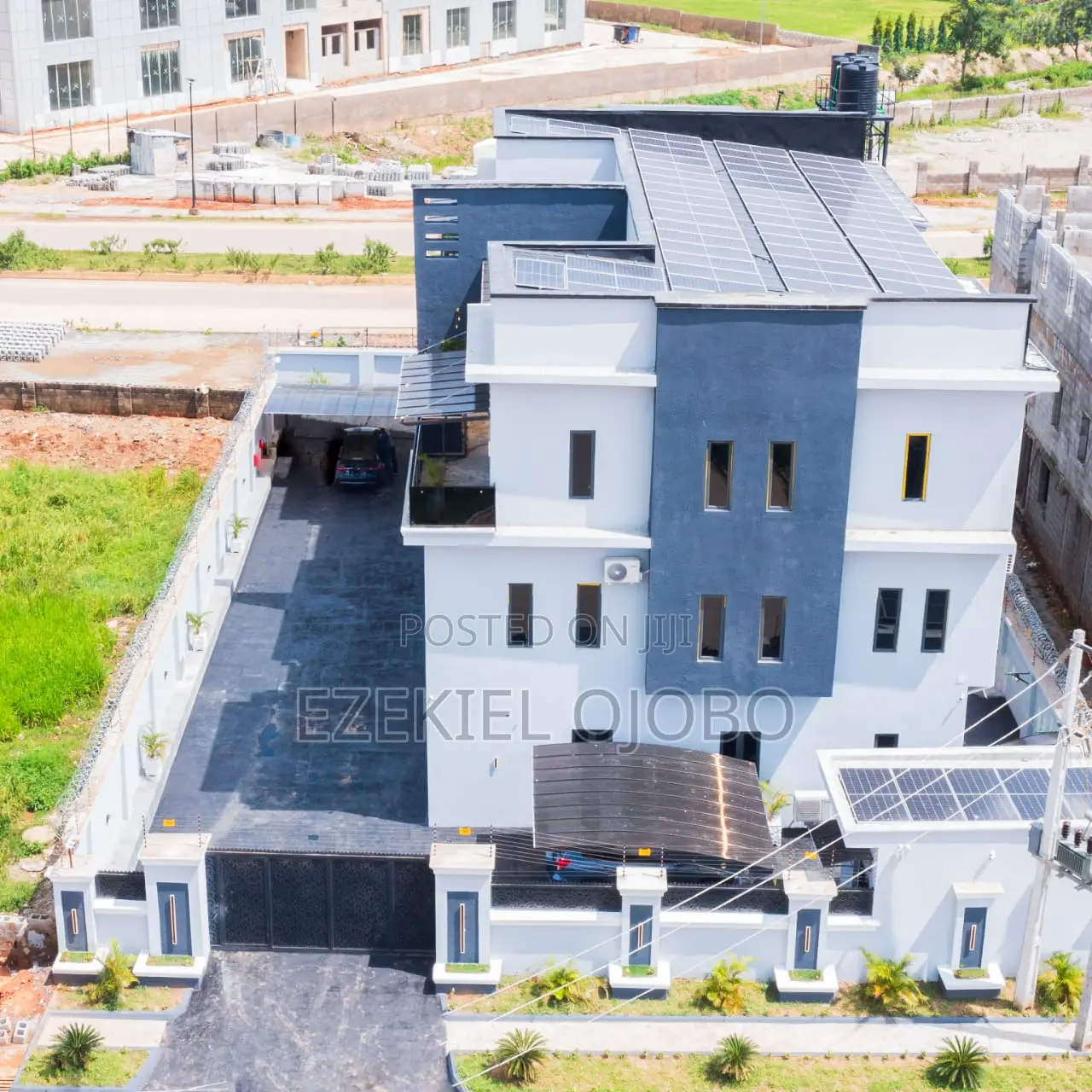 4bdrm Duplex in Jahi for sale in Jahi