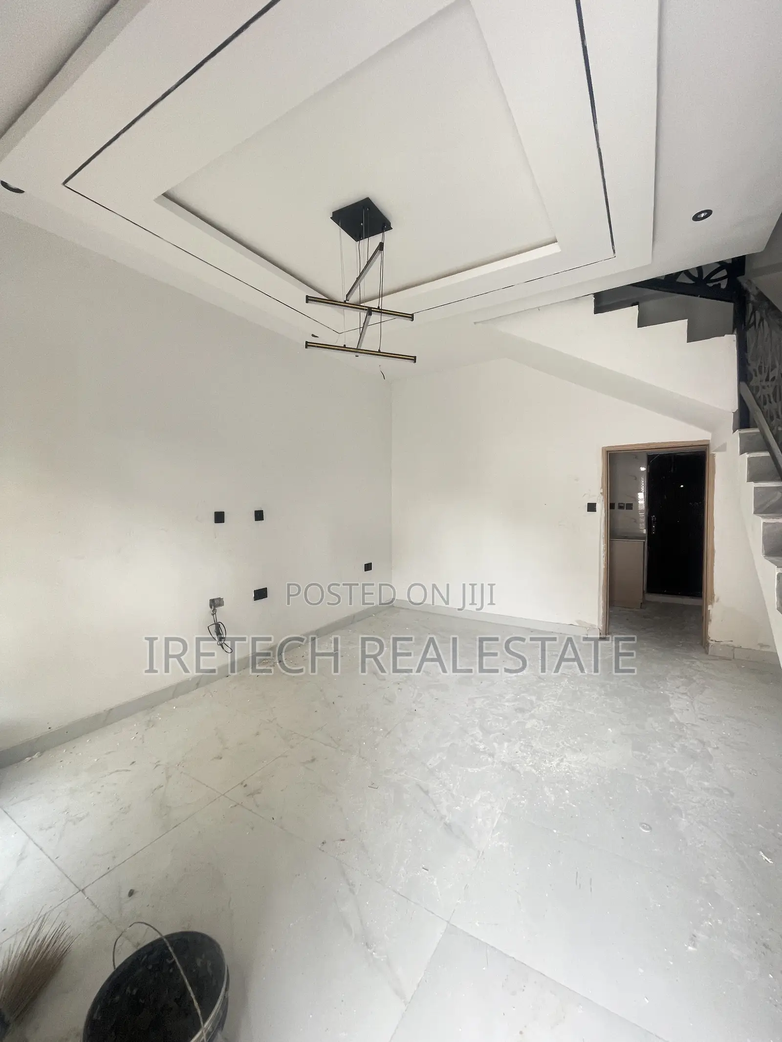 2bdrm Townhouse/Terrace in Sangotedo Just After for sale in Sangotedo