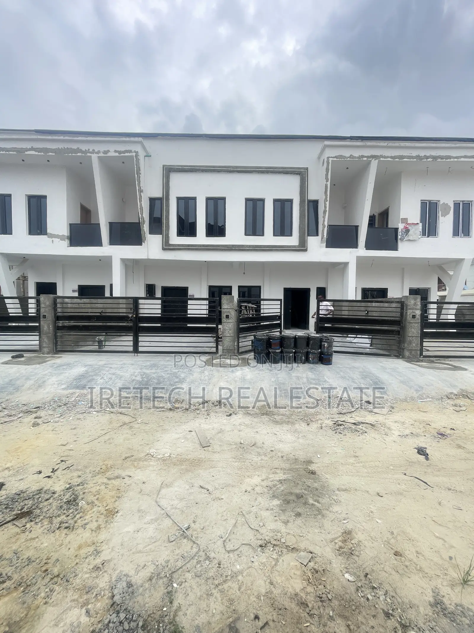 2bdrm Townhouse/Terrace in Sangotedo Just After for sale in Sangotedo