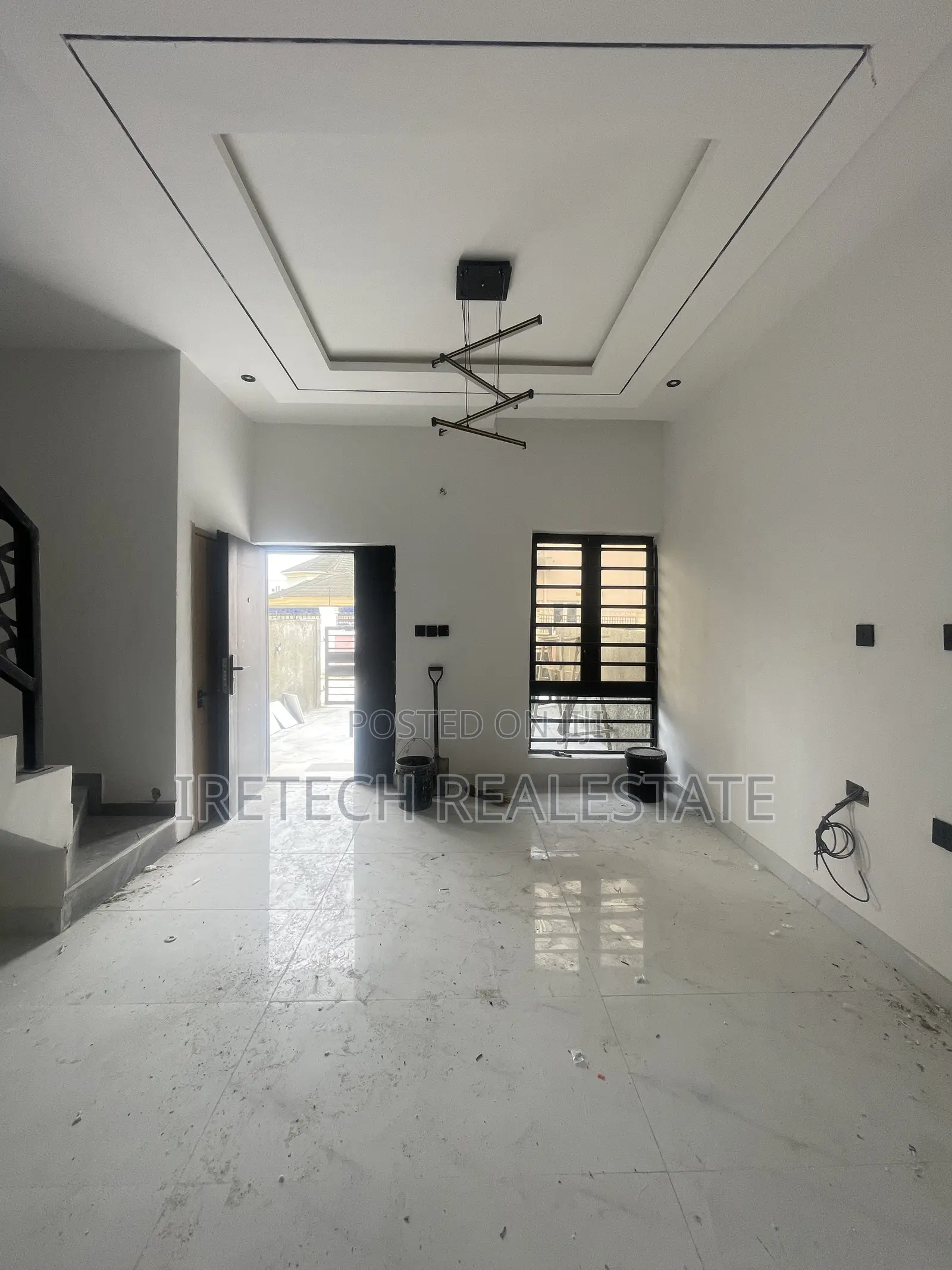 2bdrm Townhouse/Terrace in Sangotedo Just After for sale in Sangotedo