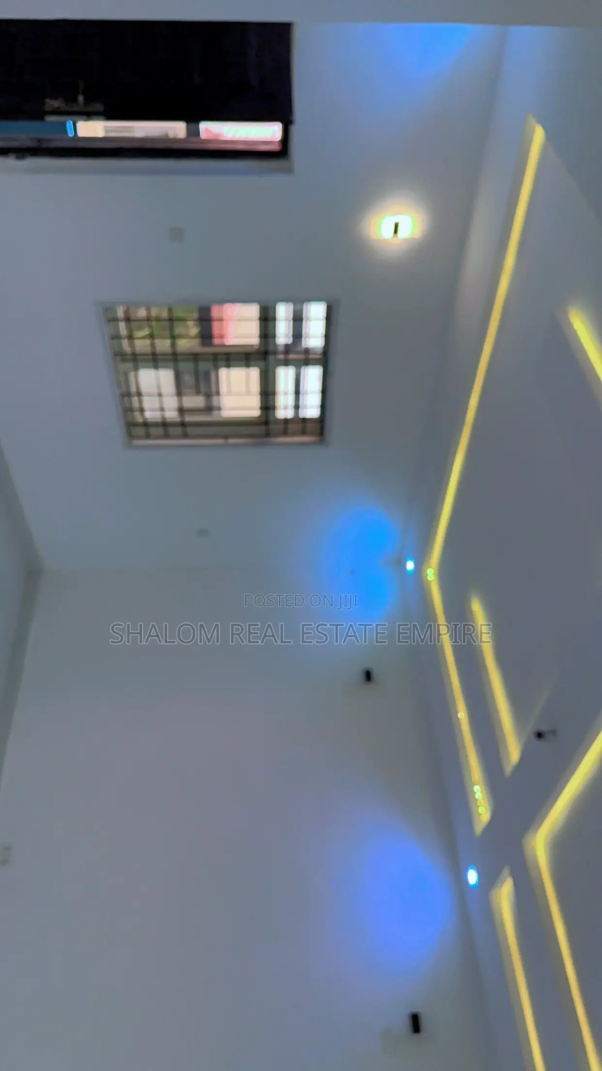 3bdrm Apartment in Harmony Estate for rent in GRA Phase 1