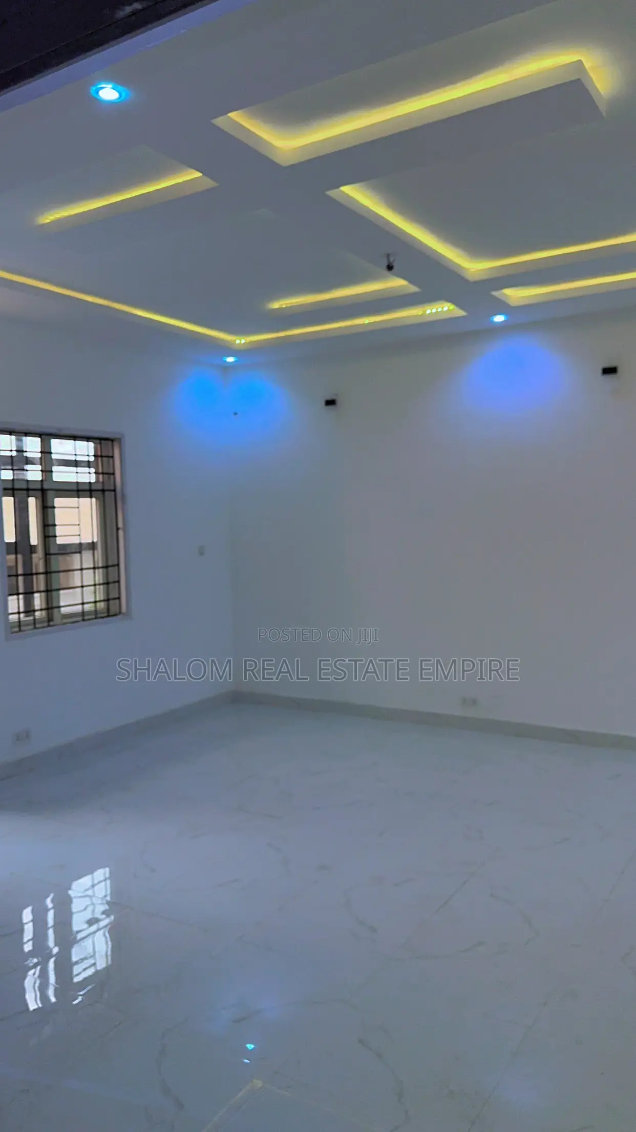 3bdrm Apartment in Harmony Estate for rent in GRA Phase 1
