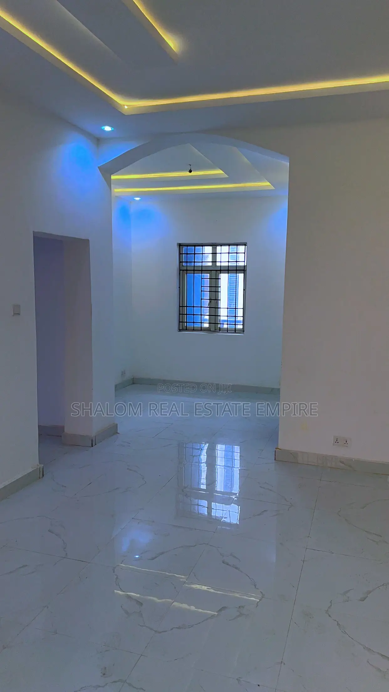 3bdrm Apartment in Harmony Estate for rent in GRA Phase 1
