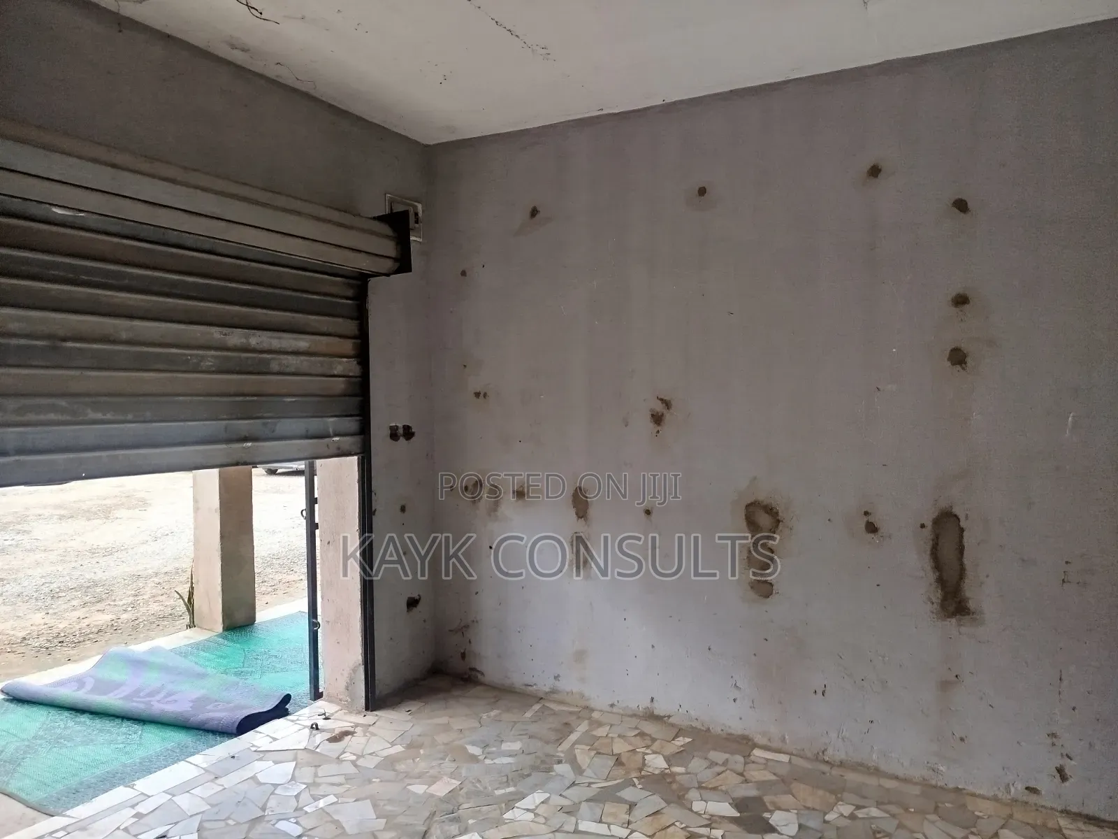 Shop Space for Rent. in Apo Resettlement