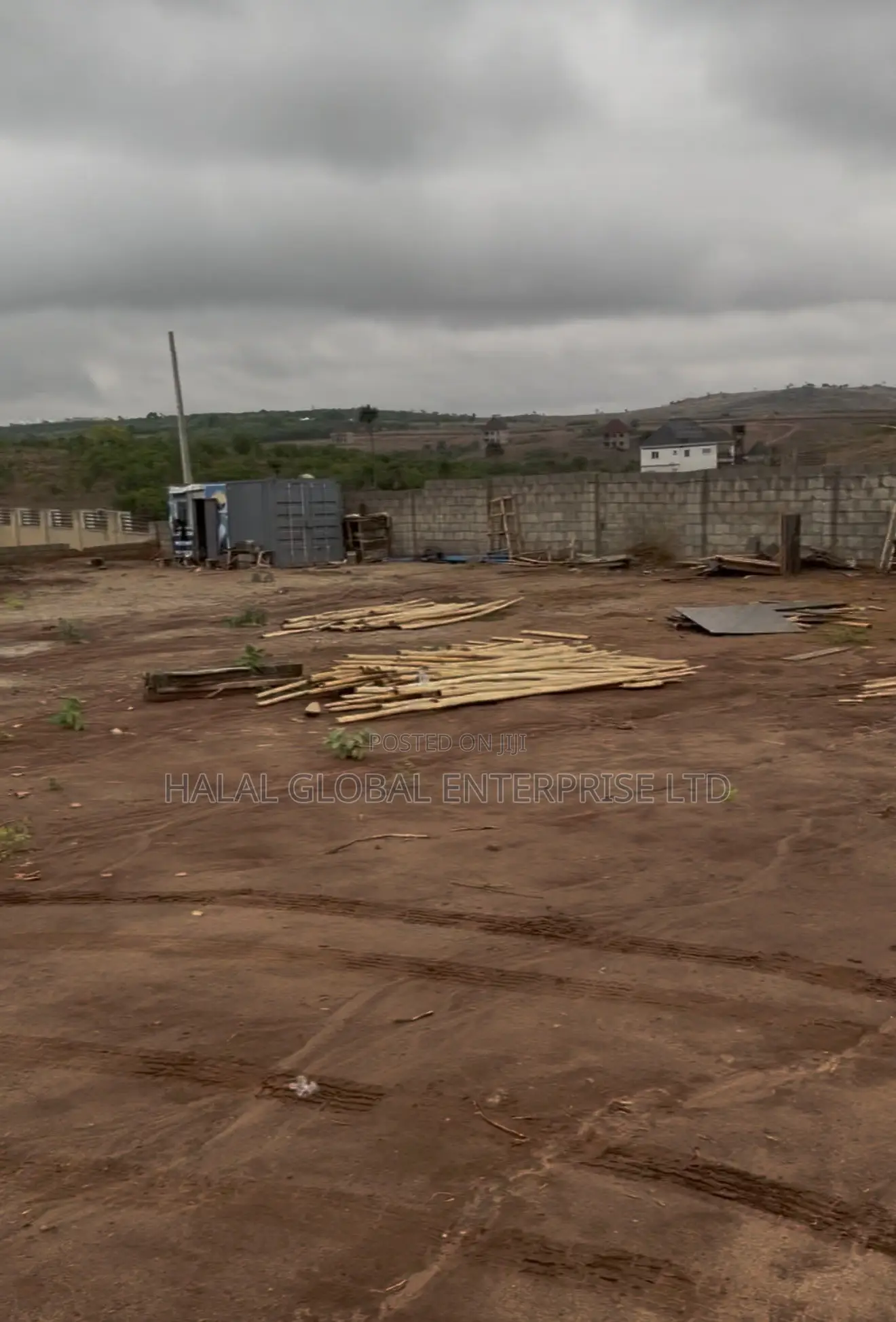 Land for Sale in Guzape District