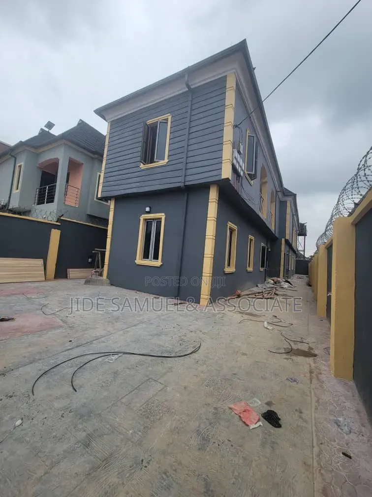 Furnished 1bdrm Room & Parlour in Ayobo for rent in Ayobo
