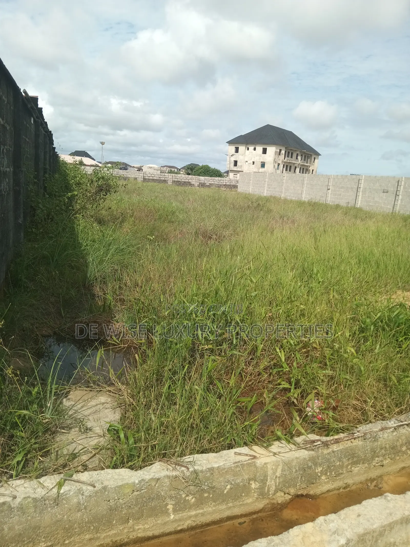 Residential Land in Abijo Ajah Lagos in Abijo