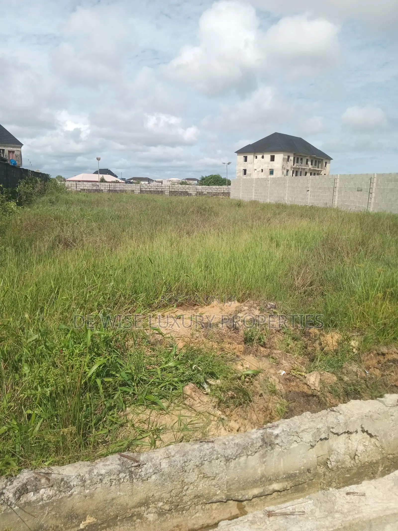 Residential Land in Abijo Ajah Lagos in Abijo
