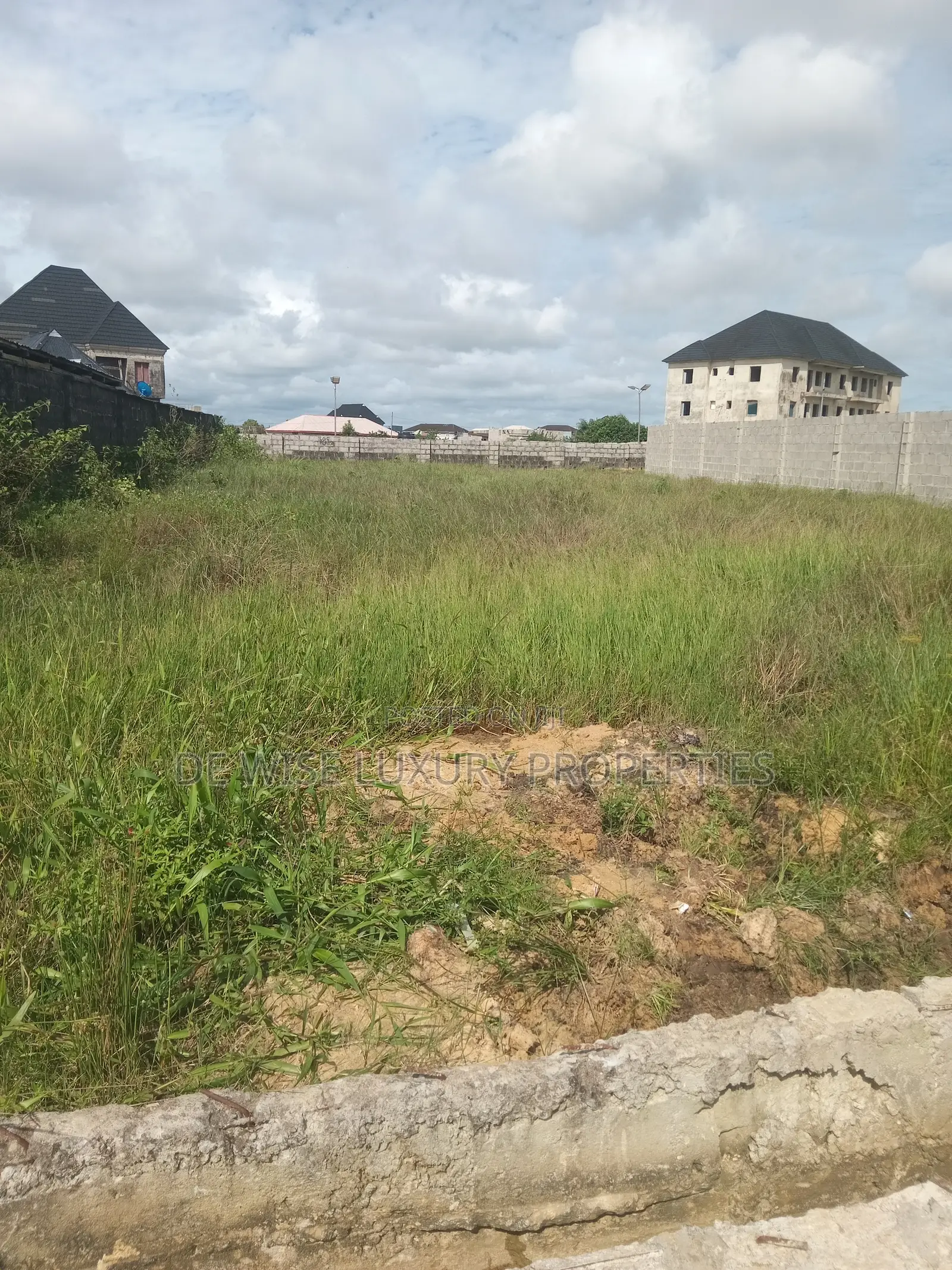 Residential Land in Abijo Ajah Lagos in Abijo